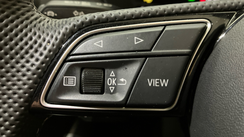 Audi Q2 35 TFSI S Line 5dr S Tronic Petrol Estate